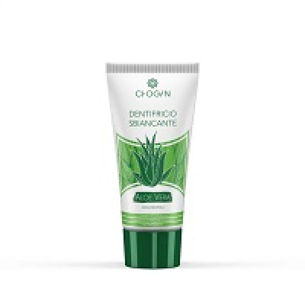 Whitening-Zahnpasta Aloe Vera mit Propolis – Reisegröße à 30 g